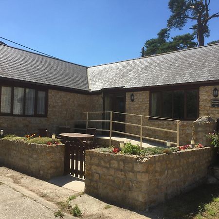 Bakers Mill Holiday Cottages Beaminster Luaran gambar