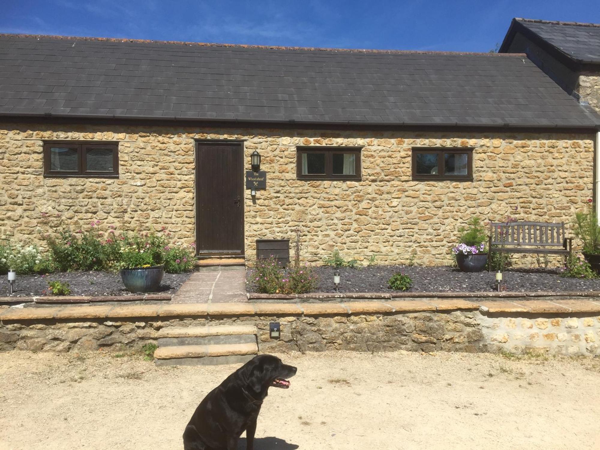 Bakers Mill Holiday Cottages Beaminster Luaran gambar
