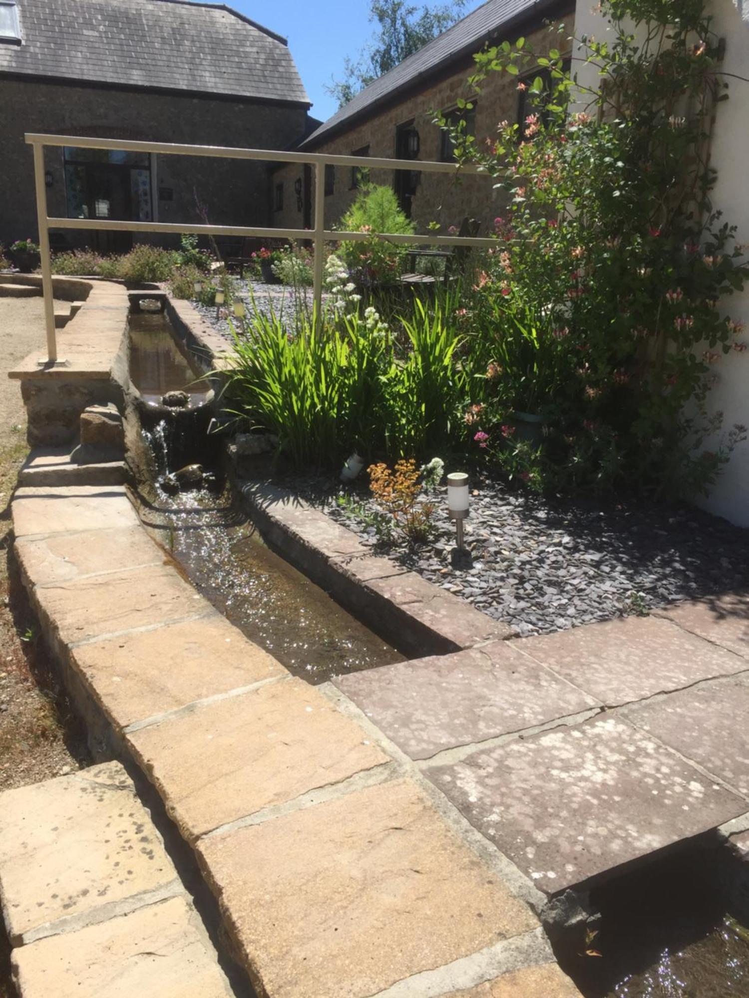 Bakers Mill Holiday Cottages Beaminster Luaran gambar